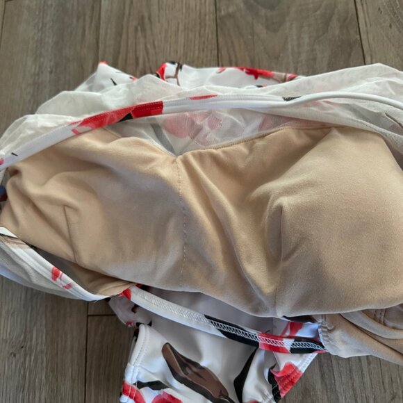 NWOT Albion one piece swim suit - Picture 6 of 9